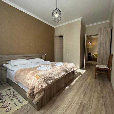 Baqari Inn Kazbegi Exterior foto
