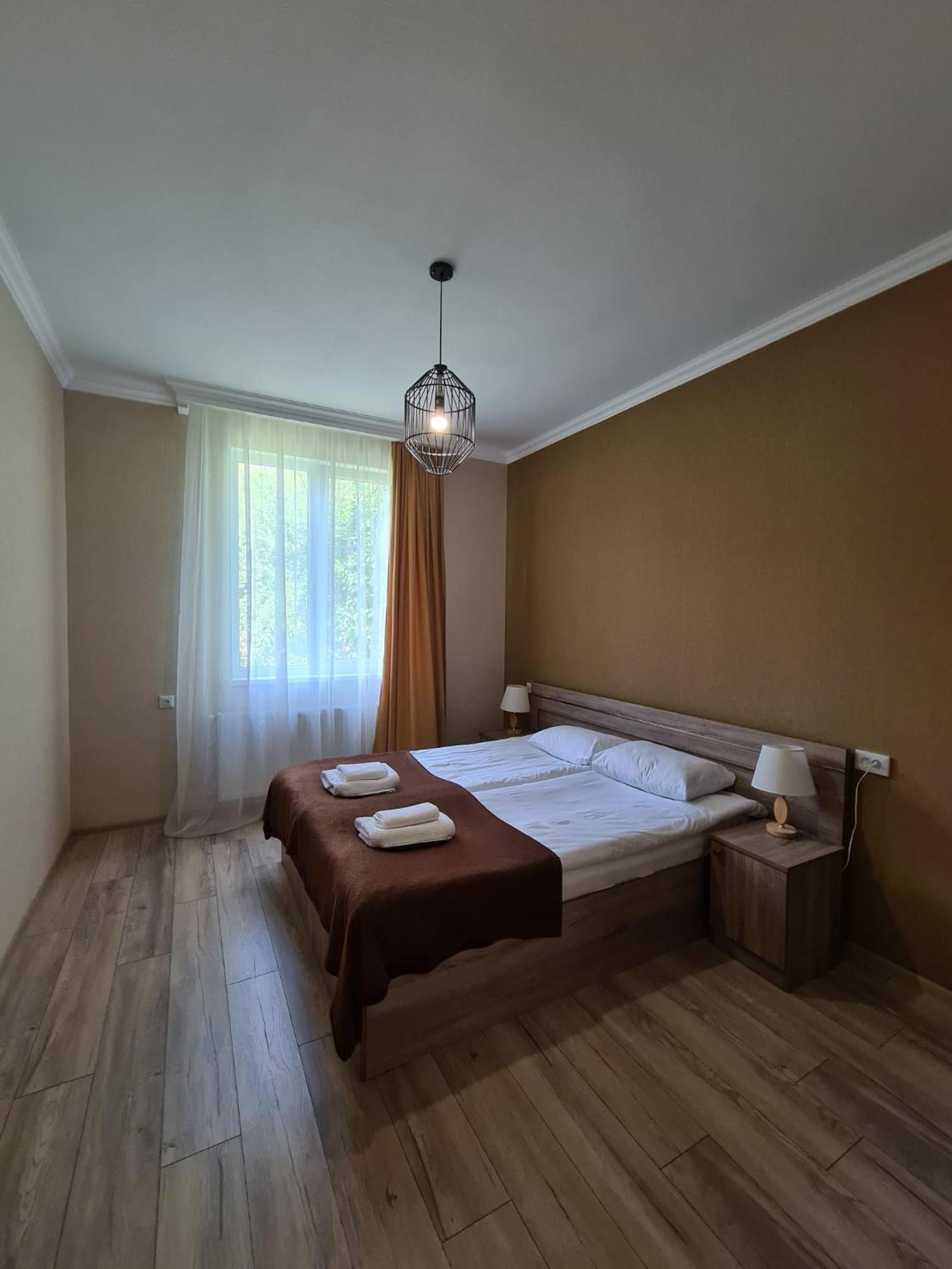 Baqari Inn Kazbegi Habitación foto