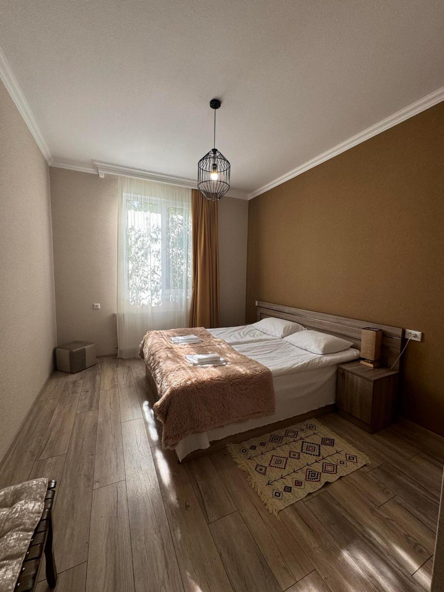 Baqari Inn Kazbegi Exterior foto