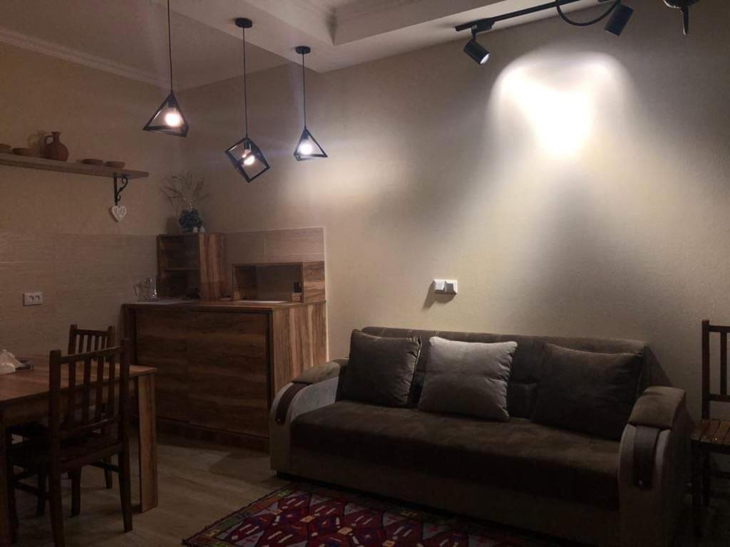 Baqari Inn Kazbegi Exterior foto